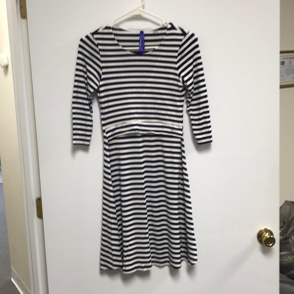 Seraphine Dresses & Skirts - Seraphine Maternity/Nursing Dress